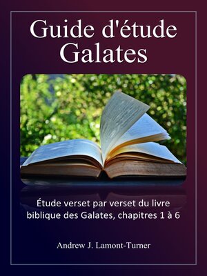 cover image of Guide d'étude